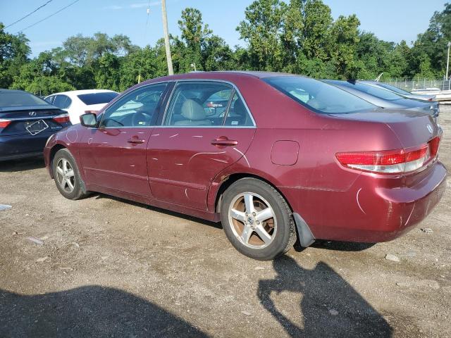58599873 :رقم المزاد ، 1HGCM56603A134632 vin ، 2003 Honda Accord Ex مزاد بيع