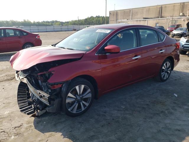 Aukcja sprzedaży 2019 Nissan Sentra S, vin: 3N1AB7AP6KY443493, numer aukcji: 62003563