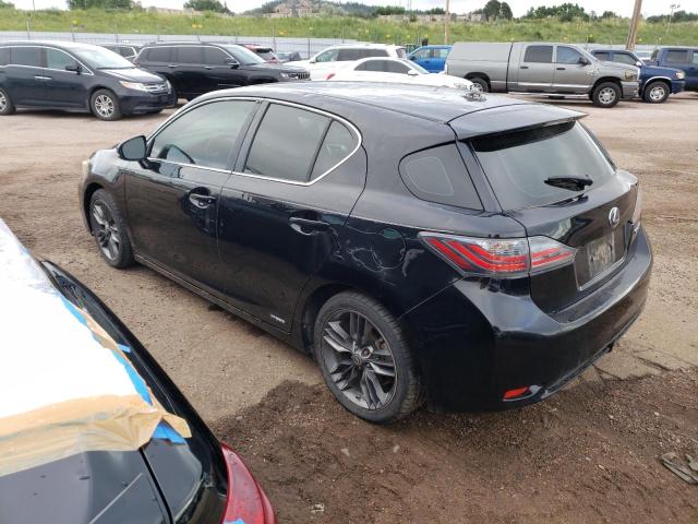 Продажа на аукционе авто 2012 Lexus Ct 200, vin: JTHKD5BH2C2065243, номер лота: 61091233