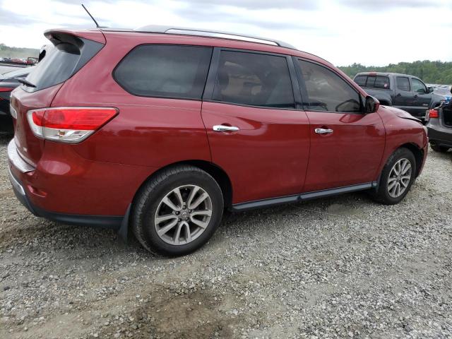 Продажа на аукционе авто 2015 Nissan Pathfinder S, vin: 5N1AR2MN2FC704926, номер лота: 59627923