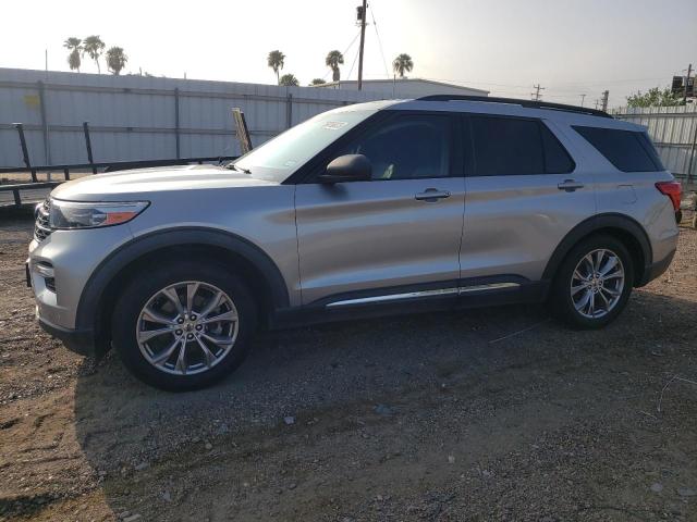 58750623 :رقم المزاد ، 1FMSK7DHXLGC79542 vin ، 2020 Ford Explorer Xlt مزاد بيع