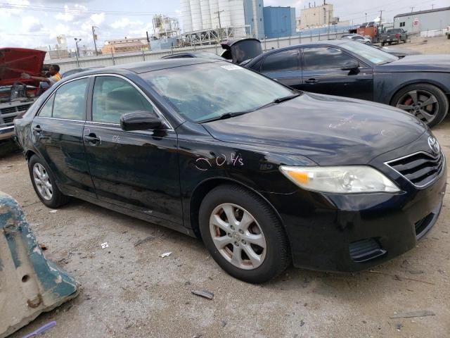 61591663 :رقم المزاد ، 4T4BF3EK6BR214393 vin ، 2011 Toyota Camry Base مزاد بيع