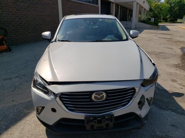 Aukcja sprzedaży 2016 Mazda Cx-3 Grand Touring, vin: JM1DKFD76G0127156, numer aukcji: 58420403
