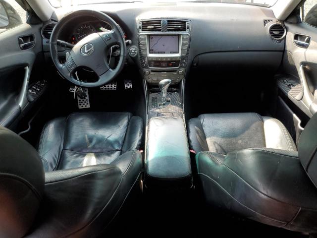 59624873 :رقم المزاد ، JTHCK262185016622 vin ، 2008 Lexus Is 250 مزاد بيع