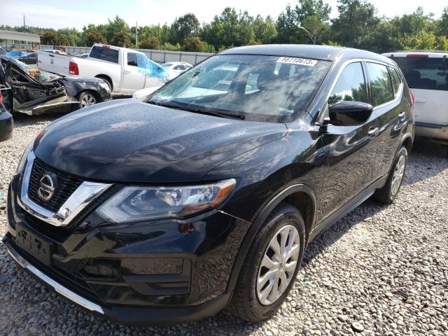 2018 Nissan Rogue S მანქანა იყიდება აუქციონზე, vin: KNMAT2MV6JP573846, აუქციონის ნომერი: 58710673