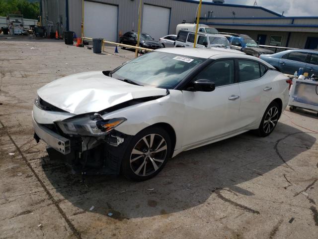 58873273 :رقم المزاد ، 1N4AA6AP0GC421649 vin ، 2016 Nissan Maxima 3.5s مزاد بيع