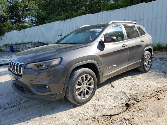 Aukcja sprzedaży 2019 Jeep Cherokee Latitude Plus, vin: 1C4PJLLB5KD470112, numer aukcji: 58888393