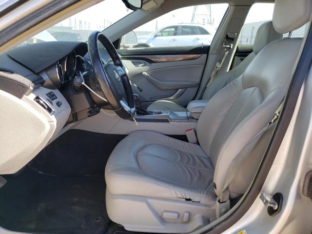 Aukcja sprzedaży 2012 Cadillac Cts, vin: 1G6DA5E5XC0110576, numer aukcji: 61481283