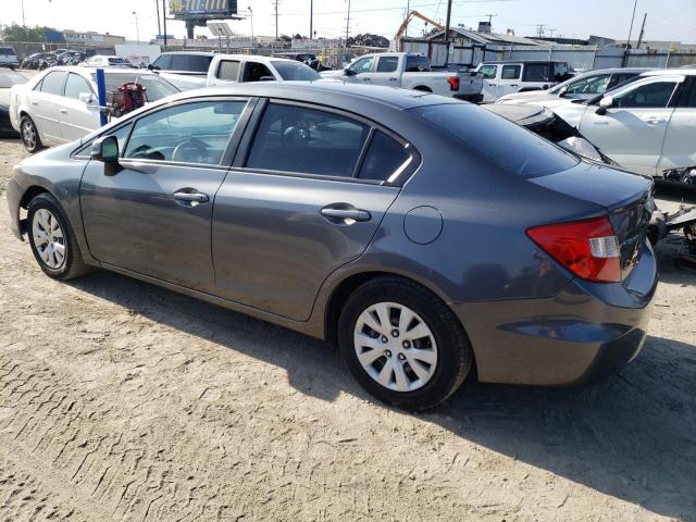 Aukcja sprzedaży 2012 Honda Civic Lx, vin: 19XFB2F51CE379637, numer aukcji: 61120843
