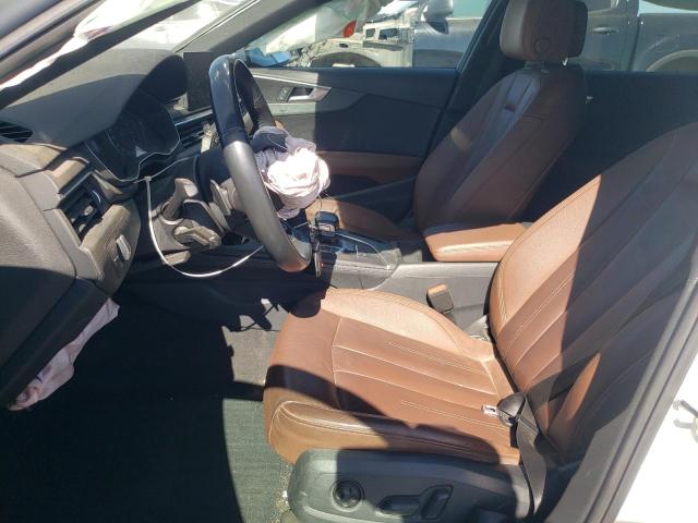 Auction sale of the 2018 Audi A4 Premium, vin: WAUKMAF4XJA106994, lot number: 59088283