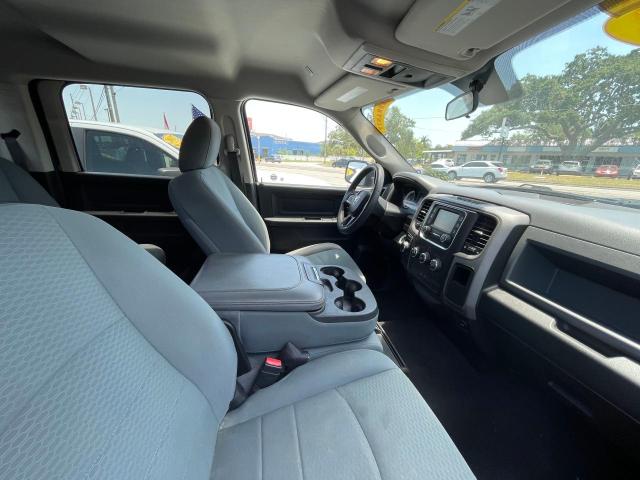 61271623 :رقم المزاد ، 3C6RR6KG2JG249849 vin ، 2018 Ram 1500 St مزاد بيع