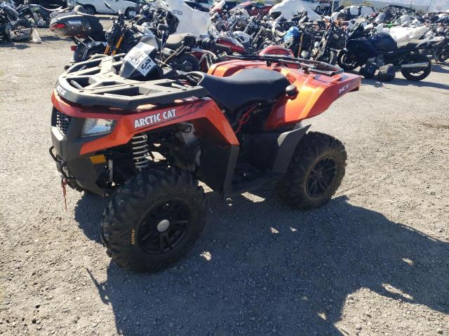 Продажа на аукционе авто 2015 Arctic Cat Catro5501t, vin: 4UF15ATV4FT203847, номер лота: 58204113