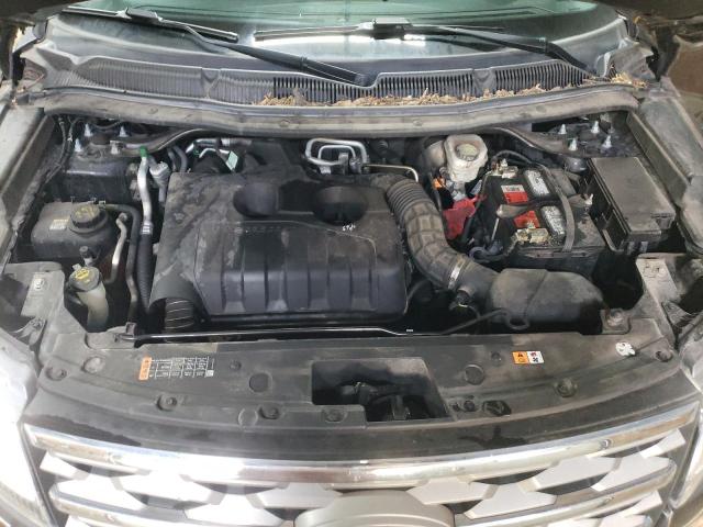 Aukcja sprzedaży 2018 Ford Explorer Xlt, vin: 1FM5K7DH8JGA53865, numer aukcji: 58749953