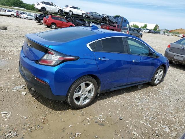 61785423 :رقم المزاد ، 1G1RA6S5XHU212899 vin ، 2017 Chevrolet Volt Lt مزاد بيع