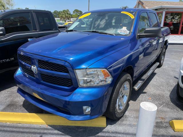61271623 :رقم المزاد ، 3C6RR6KG2JG249849 vin ، 2018 Ram 1500 St مزاد بيع