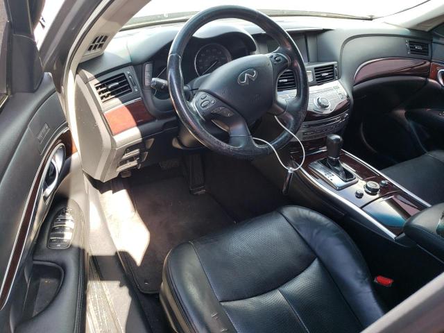 2012 Infiniti M37 მანქანა იყიდება აუქციონზე, vin: JN1BY1AP0CM332099, აუქციონის ნომერი: 60878093