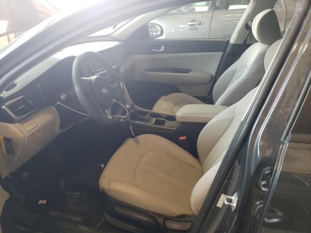 Продажа на аукционе авто 2016 Kia Optima Lx, vin: KNAGT4L37G5072228, номер лота: 60712223