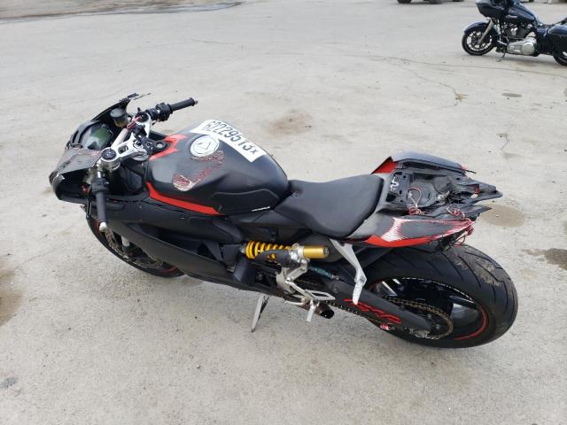 Aukcja sprzedaży 2016 Ducati Superbike 959 Panigale, vin: ZDM14B1W3GB002125, numer aukcji: 62229513