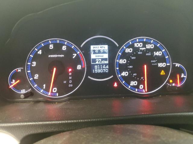Продажа на аукционе авто 2008 Acura Tsx, vin: JH4CL96898C020522, номер лота: 62138613