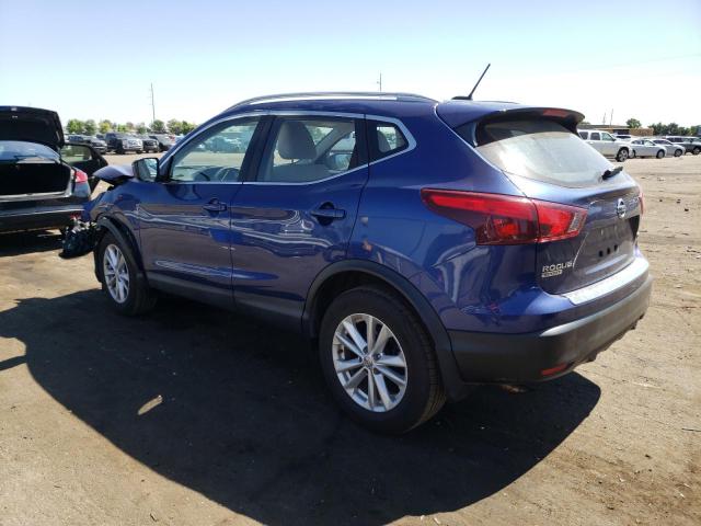 59840943 :رقم المزاد ، JN1BJ1CR2JW280429 vin ، 2018 Nissan Rogue Sport S مزاد بيع
