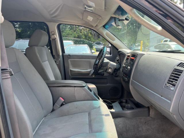 2005 Dodge Dakota Quad მანქანა იყიდება აუქციონზე, vin: 1D7HW28K45S263919, აუქციონის ნომერი: 61903013