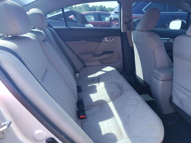 Продаж на аукціоні авто 2014 Honda Civic Ex, vin: 2HGFB2F81EH550034, номер лоту: 58431313