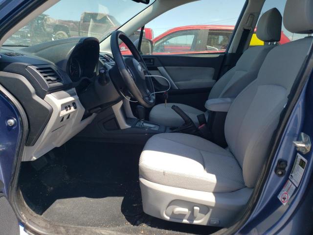 Продажа на аукционе авто 2015 Subaru Forester 2.5i Premium, vin: JF2SJADCXFH819884, номер лота: 58344043