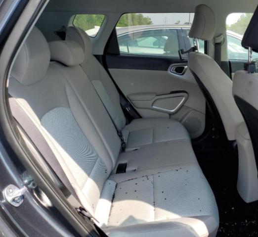 2020 Kia Soul Lx მანქანა იყიდება აუქციონზე, vin: KNDJ23AU2L7109511, აუქციონის ნომერი: 60092383