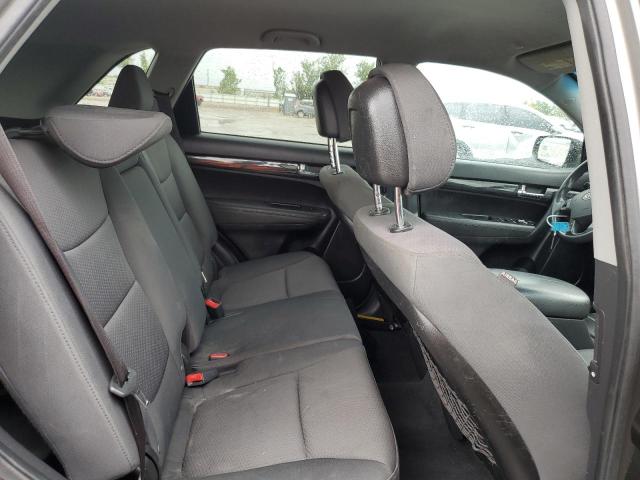 59607203 :رقم المزاد ، 5XYKT3A63CG206447 vin ، 2012 Kia Sorento Base مزاد بيع