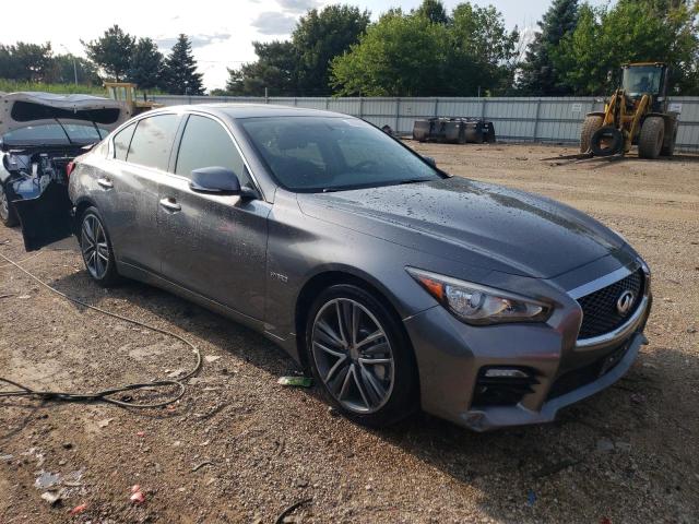 Продажа на аукционе авто 2014 Infiniti Q50 Hybrid Premium, vin: JN1AV7AR3EM702814, номер лота: 60068573