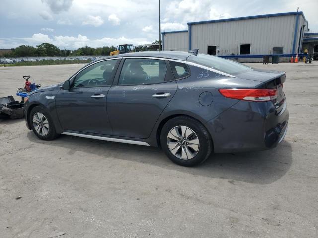 62169173 :رقم المزاد ، KNAGT4LC0H5005407 vin ، 2017 Kia Optima Hybrid مزاد بيع