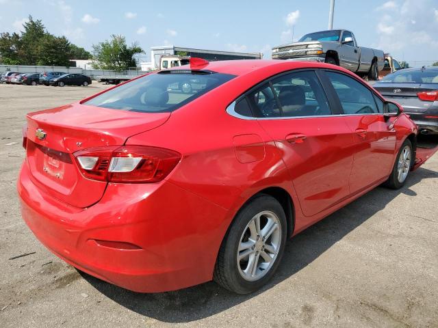 58252323 :رقم المزاد ، 1G1BE5SMXH7125431 vin ، 2017 Chevrolet Cruze Lt مزاد بيع