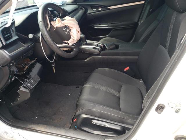 Продажа на аукционе авто 2020 Honda Civic Lx, vin: 19XFC2F63LE208944, номер лота: 61762343