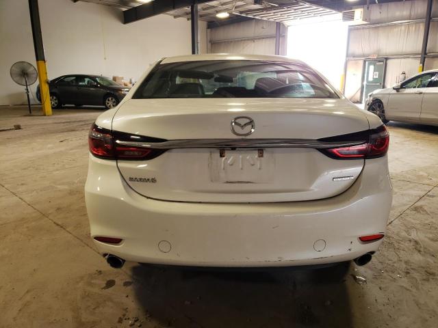 Auction sale of the 2021 Mazda 6 Sport, vin: JM1GL1UM6M1602927, lot number: 60556293