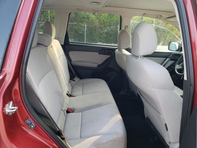 Продажа на аукционе авто 2016 Subaru Forester 2.5i Premium, vin: JF2SJAFC4GH438899, номер лота: 60593003