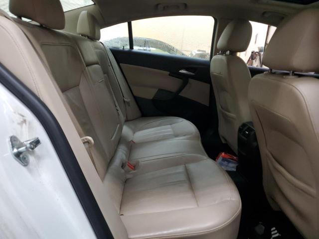 2011 Buick Regal Cxl მანქანა იყიდება აუქციონზე, vin: W04GP5EC1B1129429, აუქციონის ნომერი: 61945323