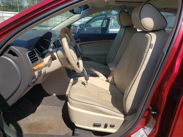 Продаж на аукціоні авто 2011 Lincoln Mkz, vin: 3LNHL2GC5BR762020, номер лоту: 59754093