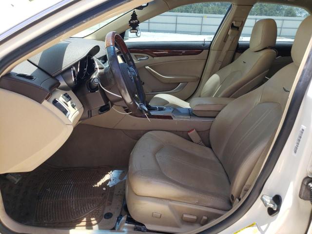 60605603 :رقم المزاد ، 1G6DF5E58C0151077 vin ، 2012 Cadillac Cts Luxury Collection مزاد بيع