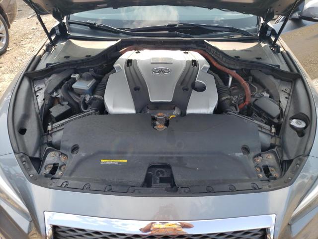 Продажа на аукционе авто 2014 Infiniti Q50 Hybrid Premium, vin: JN1AV7AR3EM702814, номер лота: 60068573