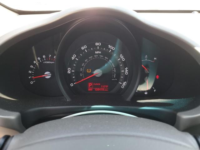 2013 Kia Sportage Ex მანქანა იყიდება აუქციონზე, vin: KNDPCCA20D7372703, აუქციონის ნომერი: 61306813