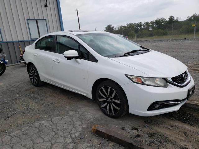 Продаж на аукціоні авто 2015 Honda Civic Exl, vin: 19XFB2F9XFE202608, номер лоту: 61430673