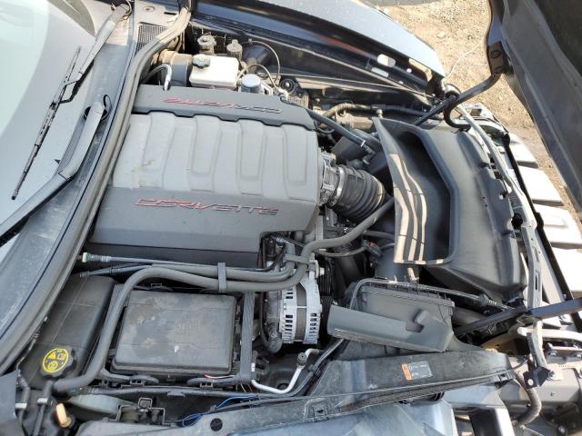 59823713 :رقم المزاد ، 1G1YL2D77G5119294 vin ، 2016 Chevrolet Corvette Stingray Z51 3lt مزاد بيع