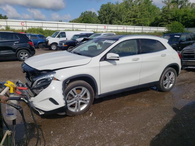 Aukcja sprzedaży 2016 Mercedes-benz Gla 250 4matic, vin: WDCTG4GB4GJ193601, numer aukcji: 59161673