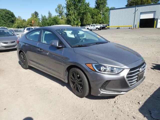 Продажа на аукционе авто 2018 Hyundai Elantra Sel, vin: 5NPD84LF7JH258148, номер лота: 61742803