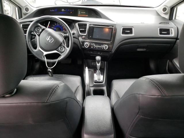 Продаж на аукціоні авто 2015 Honda Civic Exl, vin: 19XFB2F9XFE202608, номер лоту: 61430673