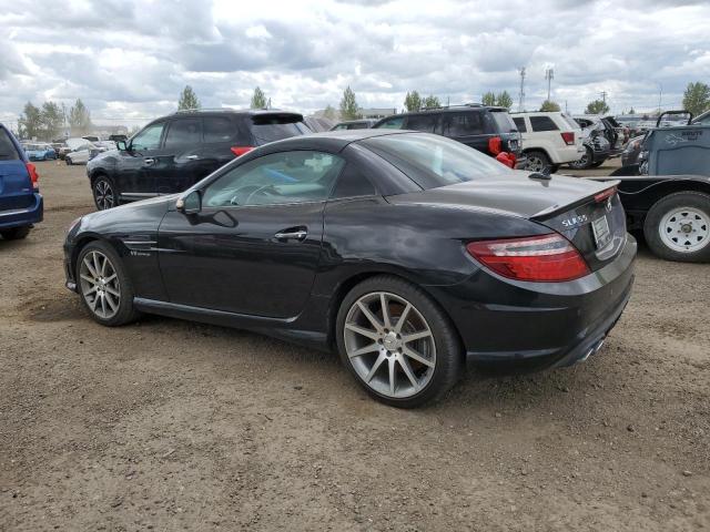 61631963 :رقم المزاد ، WDDPK7FA7CF043503 vin ، 2012 Mercedes-benz Slk 55 Amg مزاد بيع