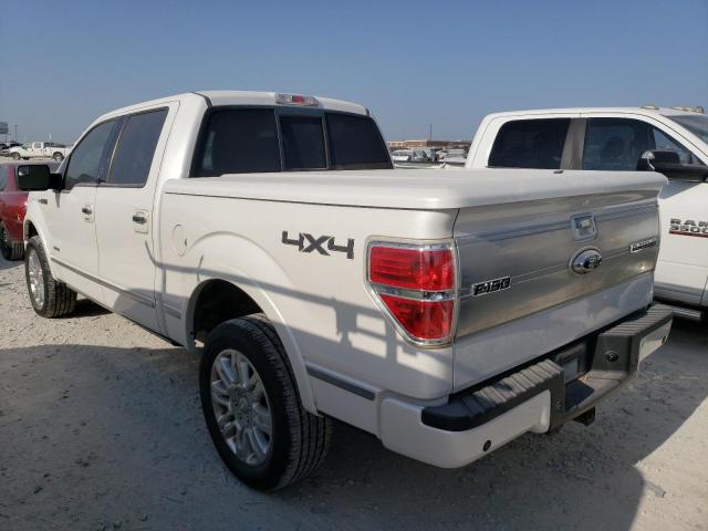 2013 Ford F150 Supercrew მანქანა იყიდება აუქციონზე, vin: 1FTFW1ET0DFA15506, აუქციონის ნომერი: 61646103