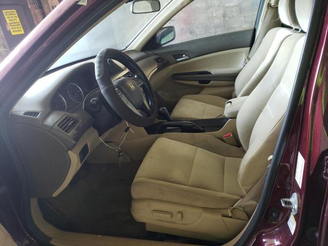 Продаж на аукціоні авто 2010 Honda Accord Lxp, vin: 1HGCP2F45AA075613, номер лоту: 59693803
