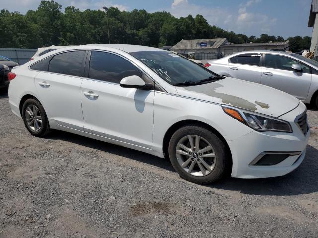 58635073 :رقم المزاد ، 5NPE24AF9GH381063 vin ، 2016 Hyundai Sonata Se مزاد بيع
