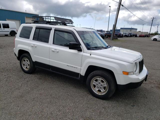 Aukcja sprzedaży 2016 Jeep Patriot Sport, vin: 1C4NJRBB7GD668855, numer aukcji: 61206263